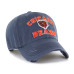 Бейсболка Chicago Bears 47 Navy Seymoore Clean Up