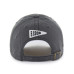 Бейсболка Baltimore Ravens 47 Charcoal Seymoore Clean Up