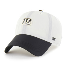 Бейсболка Cincinnati Bengals 47 Cream Modernia Clean Up Бейсболка Cincinnati Bengals 47 Cream Modernia Clean Up
