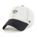 Бейсболка Cincinnati Bengals 47 Cream Modernia Clean Up Бейсболка Cincinnati Bengals 47 Cream Modernia Clean Up