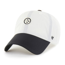 Бейсболка Pittsburgh Steelers 47 Cream Modernia Clean Up