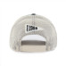 Бейсболка Atlanta Falcons 47 Charcoal Egremont Well-Worn Adjustable