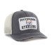 Бейсболка Pittsburgh Steelers 47 Charcoal Egremont Well-Worn Adjustable