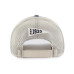 Бейсболка Pittsburgh Steelers 47 Charcoal Egremont Well-Worn Adjustable