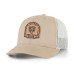 Бейсболка Chicago Bears 47 Khaki Bonehide Trucker Бейсболка Chicago Bears 47 Khaki Bonehide Trucker