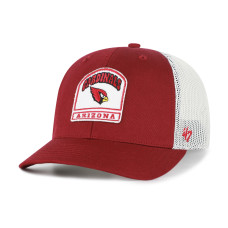 Бейсболка Arizona Cardinals 47 Cardinal Headstone Trucker Бейсболка Arizona Cardinals 47 Cardinal Headstone Trucker