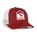 Бейсболка Arizona Cardinals 47 Cardinal Headstone Trucker