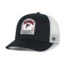 Бейсболка Atlanta Falcons 47 Black Headstone Trucker