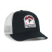 Бейсболка Atlanta Falcons 47 Black Headstone Trucker