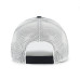 Бейсболка Atlanta Falcons 47 Black Headstone Trucker