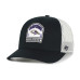 Бейсболка Baltimore Ravens 47 Black Headstone Trucker Бейсболка Baltimore Ravens 47 Black Headstone Trucker
