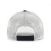 Бейсболка Baltimore Ravens 47 Black Headstone Trucker
