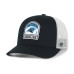 Бейсболка Carolina Panthers 47 Black Headstone Trucker Бейсболка Carolina Panthers 47 Black Headstone Trucker
