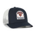 Бейсболка Chicago Bears 47 Navy Headstone Trucker