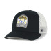 Бейсболка Pittsburgh Steelers 47 Black Headstone Trucker Бейсболка Pittsburgh Steelers 47 Black Headstone Trucker