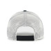 Бейсболка Pittsburgh Steelers 47 Black Headstone Trucker