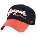 Бейсболка Cincinnati Bengals 47 Black Throwback MVP