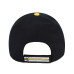 Бейсболка Pittsburgh Steelers 47 Black Throwback MVP