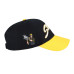 Бейсболка Pittsburgh Steelers 47 Black Throwback MVP