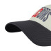 Бейсболка Atlanta Falcons 47 Gray/Black Half Block Text MVP