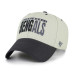 Бейсболка Cincinnati Bengals 47 Gray/Black Half Block Text MVP Бейсболка Cincinnati Bengals 47 Gray/Black Half Block Text MVP