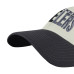 Бейсболка Pittsburgh Steelers 47 Gray/Black Half Block Text MVP