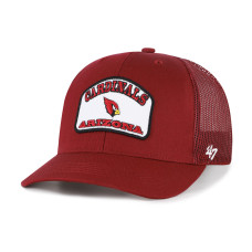 Бейсболка Arizona Cardinals 47 Cardinal Roadway Adjustable Бейсболка Arizona Cardinals 47 Cardinal Roadway Adjustable