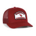 Бейсболка Arizona Cardinals 47 Cardinal Roadway Adjustable