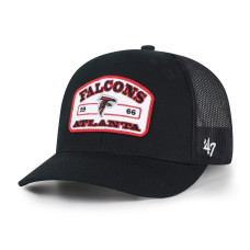 Бейсболка Atlanta Falcons 47 Black Roadway Adjustable Бейсболка Atlanta Falcons 47 Black Roadway Adjustable