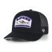 Бейсболка Baltimore Ravens 47 Black Roadway Adjustable Бейсболка Baltimore Ravens 47 Black Roadway Adjustable