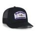 Бейсболка Baltimore Ravens 47 Black Roadway Adjustable