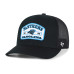 Бейсболка Carolina Panthers 47 Black Roadway Adjustable