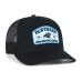 Бейсболка Carolina Panthers 47 Black Roadway Adjustable