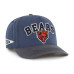Бейсболка Chicago Bears 47 Navy Calderwood Well Worn Hitch Бейсболка Chicago Bears 47 Navy Calderwood Well Worn Hitch