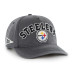 Бейсболка Pittsburgh Steelers 47 Charcoal Calderwood Well Worn Hitch Бейсболка Pittsburgh Steelers 47 Charcoal Calderwood Well Worn Hitch