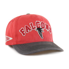 Бейсболка Atlanta Falcons 47 Red Throwback Calderwood Well Worn Hitch Бейсболка Atlanta Falcons 47 Red Throwback Calderwood Well Worn Hitch