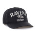 Бейсболка Baltimore Ravens 47 Black Modernia Hitch