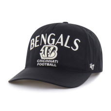 Бейсболка Cincinnati Bengals 47 Black Modernia Hitch Бейсболка Cincinnati Bengals 47 Black Modernia Hitch