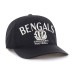Бейсболка Cincinnati Bengals 47 Black Modernia Hitch