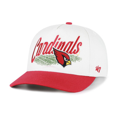 Бейсболка Arizona Cardinals 47 Cream Enfield Hitch