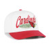 Бейсболка Arizona Cardinals 47 Cream Enfield Hitch