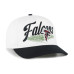 Бейсболка Atlanta Falcons 47 Cream Enfield Hitch