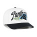 Бейсболка Carolina Panthers 47 Cream Enfield Hitch