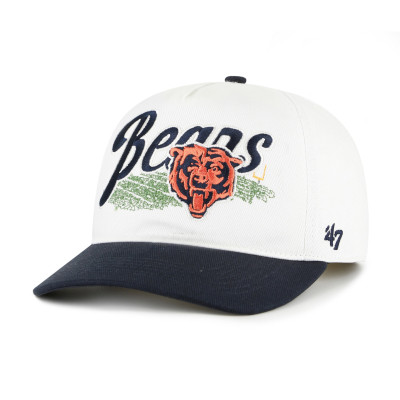Бейсболка Chicago Bears 47 Cream Enfield Hitch