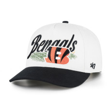 Бейсболка Cincinnati Bengals 47 Cream Enfield Hitch Бейсболка Cincinnati Bengals 47 Cream Enfield Hitch