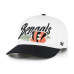Бейсболка Cincinnati Bengals 47 Cream Enfield Hitch Бейсболка Cincinnati Bengals 47 Cream Enfield Hitch