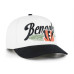 Бейсболка Cincinnati Bengals 47 Cream Enfield Hitch