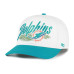 Бейсболка Miami Dolphins 47 Cream Enfield Hitch Бейсболка Miami Dolphins 47 Cream Enfield Hitch