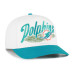 Бейсболка Miami Dolphins 47 Cream Enfield Hitch