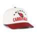 Бейсболка Arizona Cardinals 47 Natural Arcitext Hitch